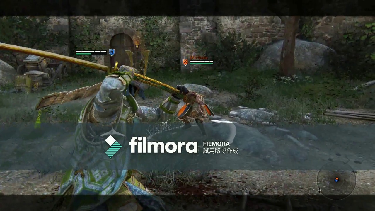 kensei from japan unlock tech【For honor】