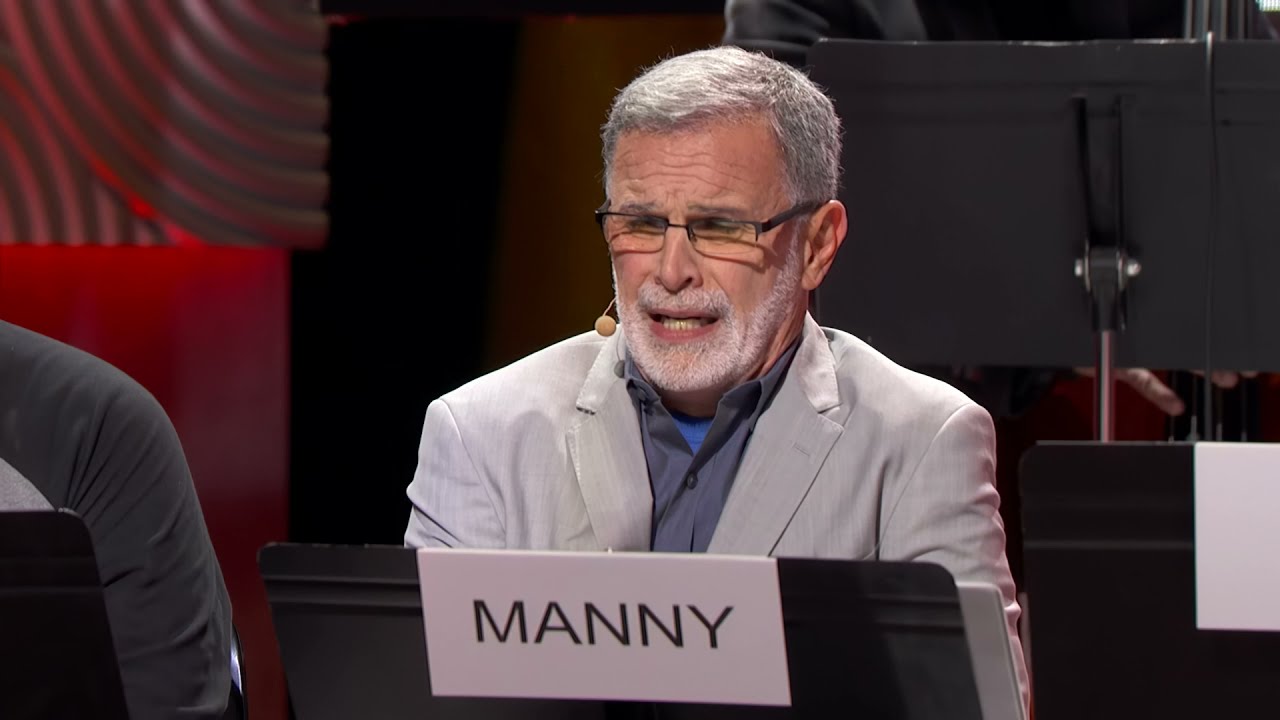 Hector's Greenhouse | Grim Fandango E3 Live Reading | Game Version