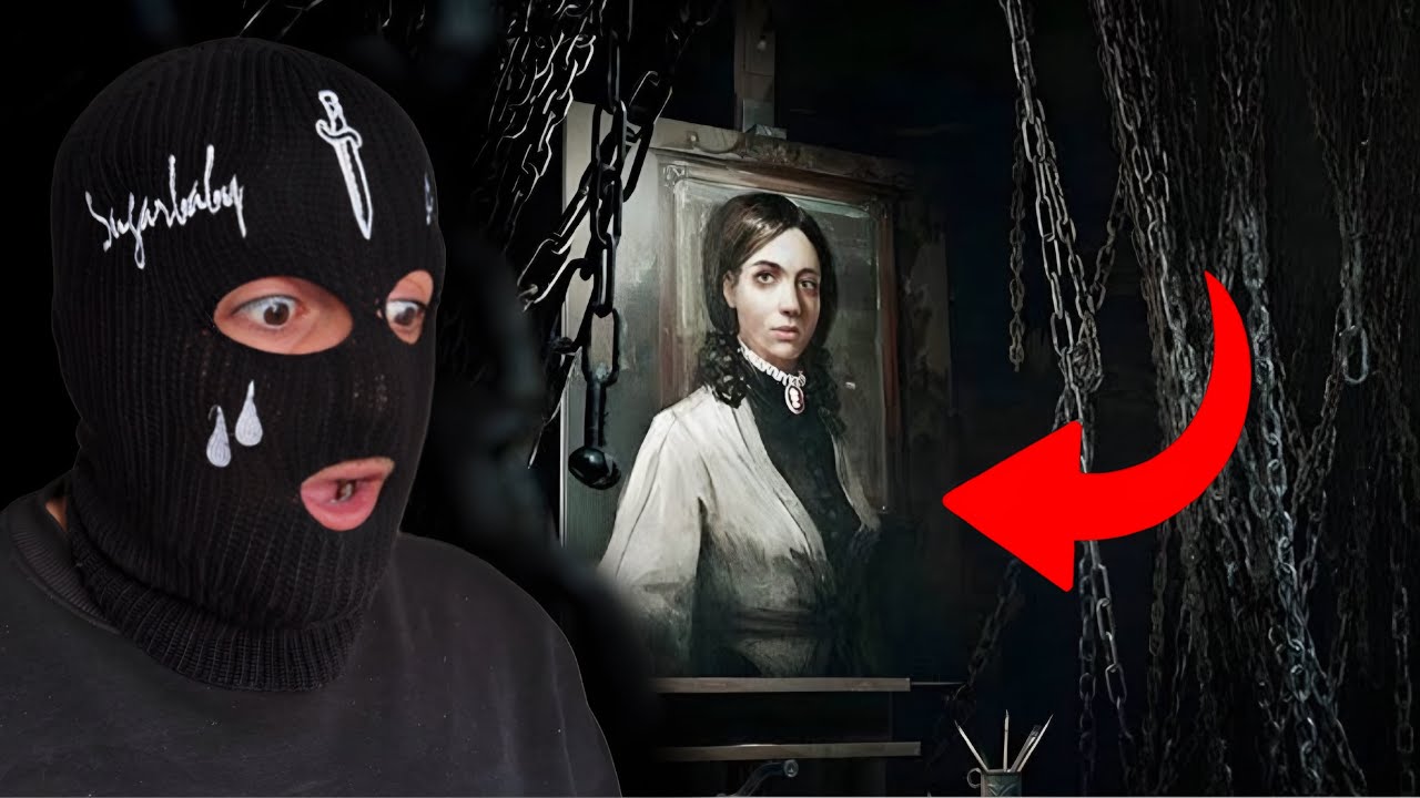 BÜYÜLÜ EVDE RESSAM OLDUM | Layers of fear