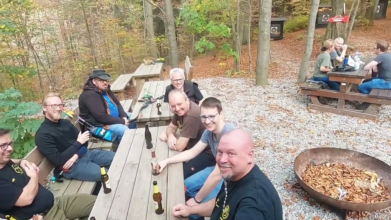 3D Bogenschießen Amerika in Brilon Sauerländer Bogenschützen