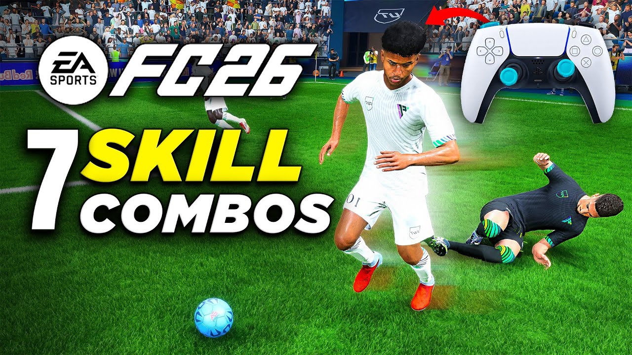 7 META Skill Combos You Need in FC26!