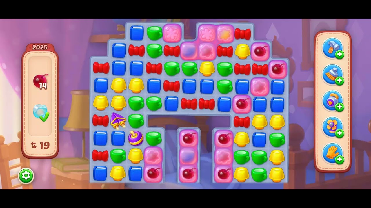 Homescapes Level 2025