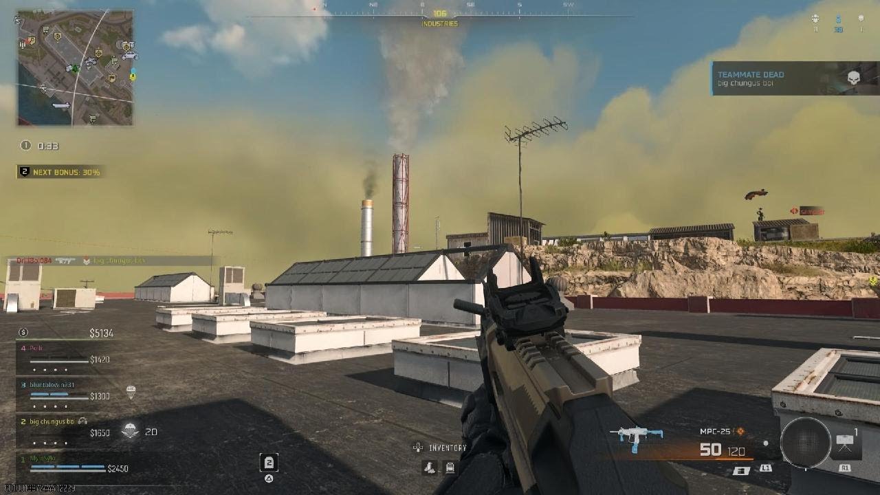 Cod Warzone Resurgence Gameplay Episode: 23