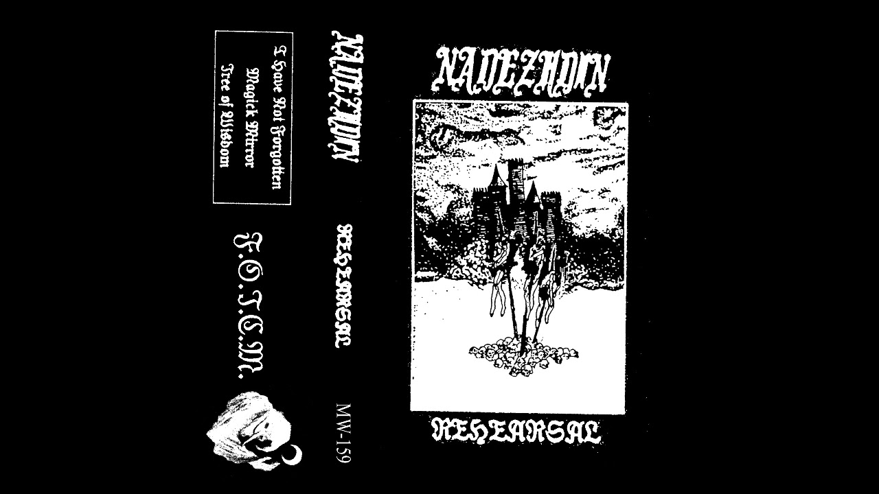 Nadezhdin (US) - Rehearsal (Demo 2022)