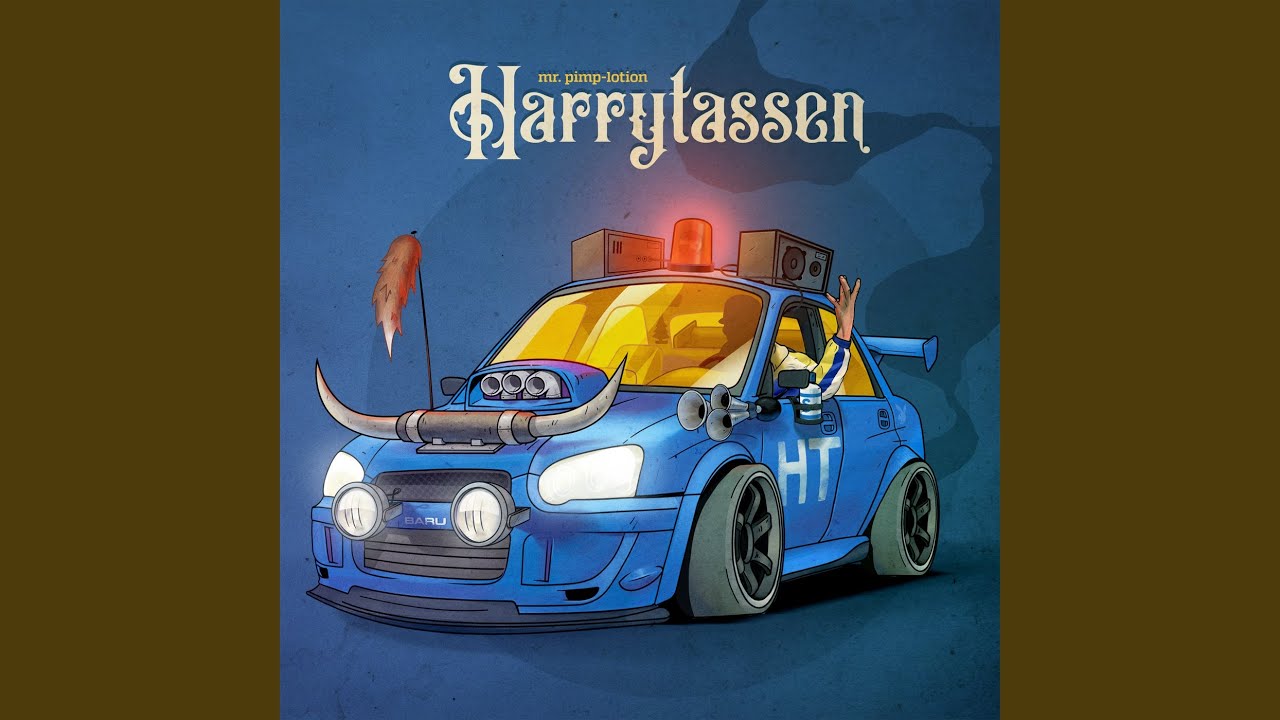 Harrytassen