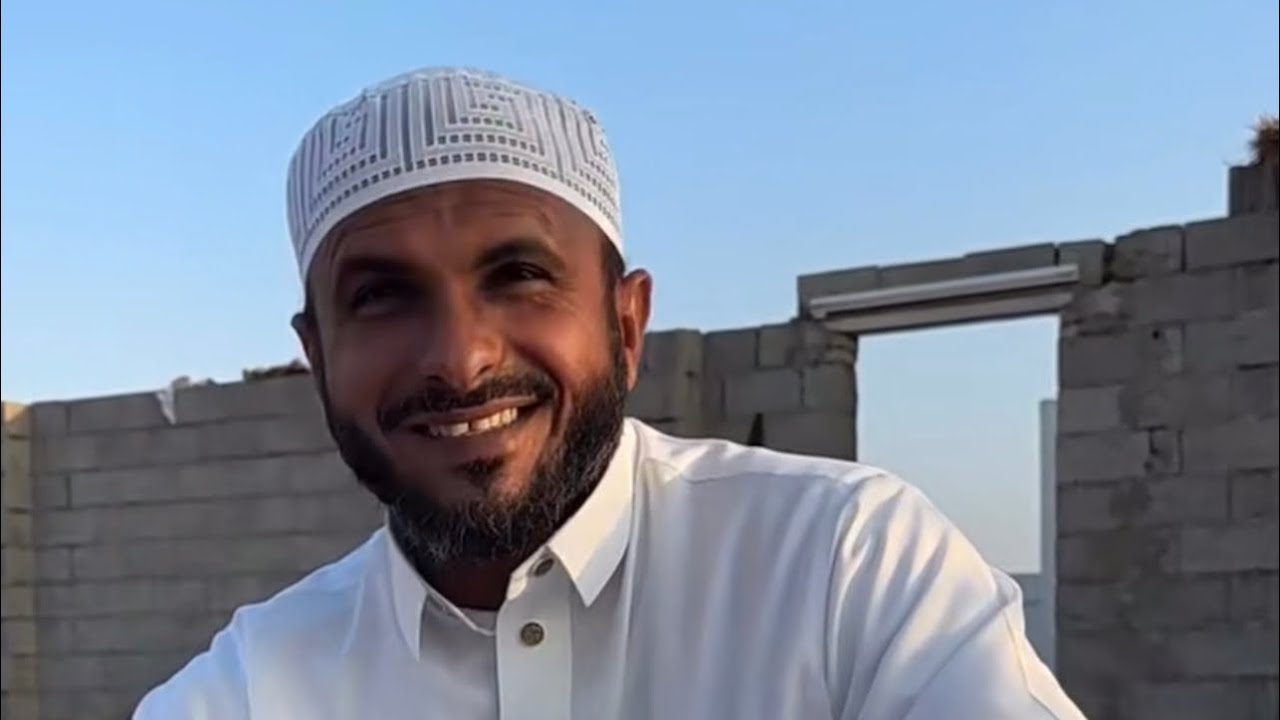زياره المربي عبدالله الجليمي مالك مراح الخير لتعريف بسلاله الماعز البيشي الابرص ١٤٤٥/٧/١٠هـ