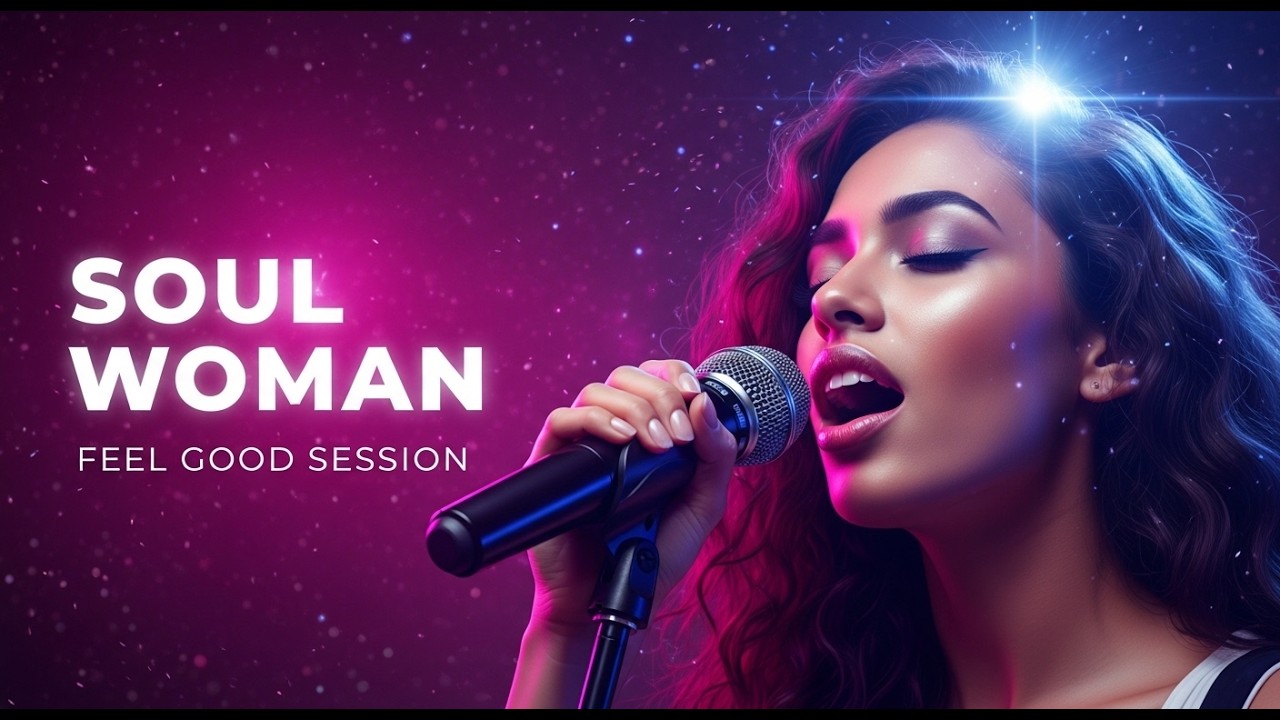 Elegant R&B Soul Night – Premium Chill Lounge Atmosphere