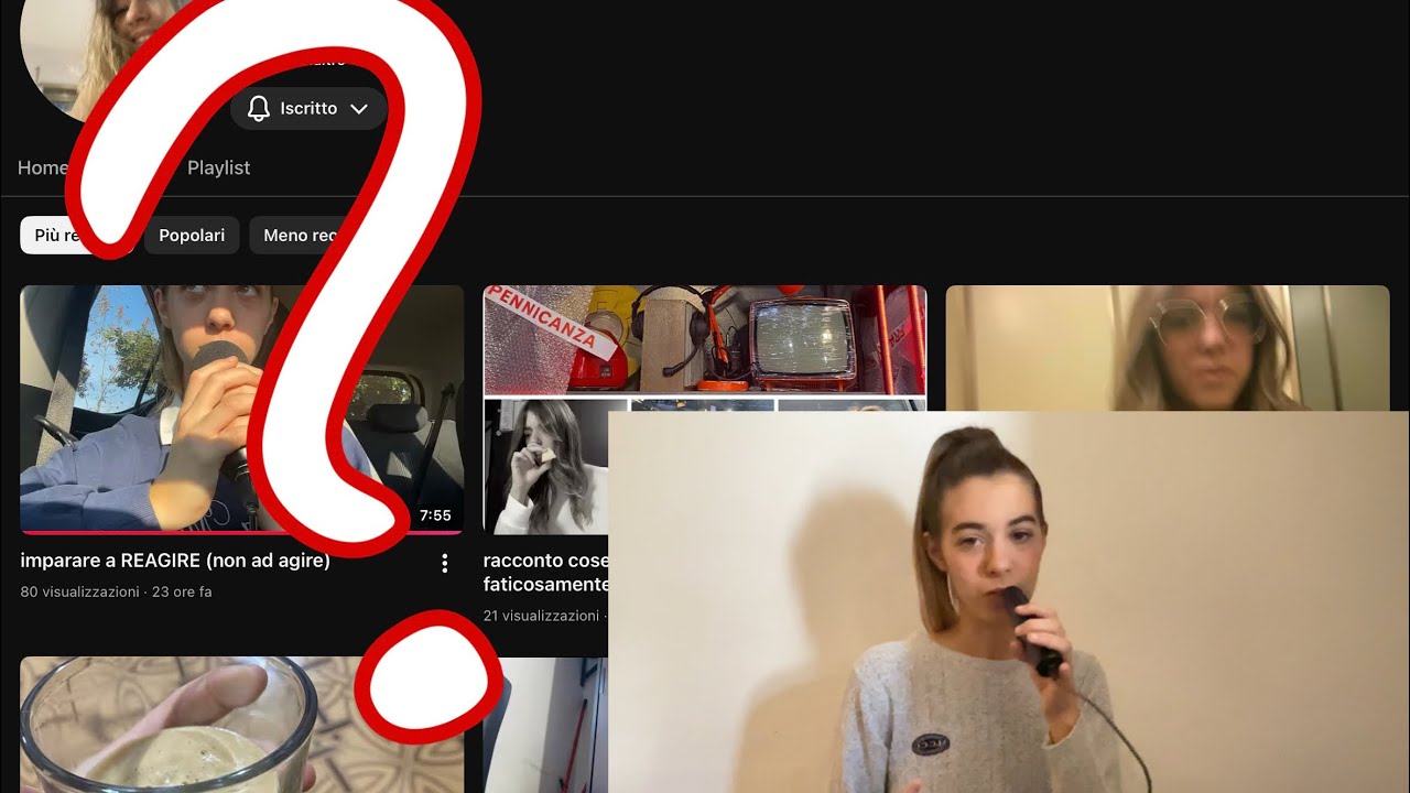 il destino di questo canale 