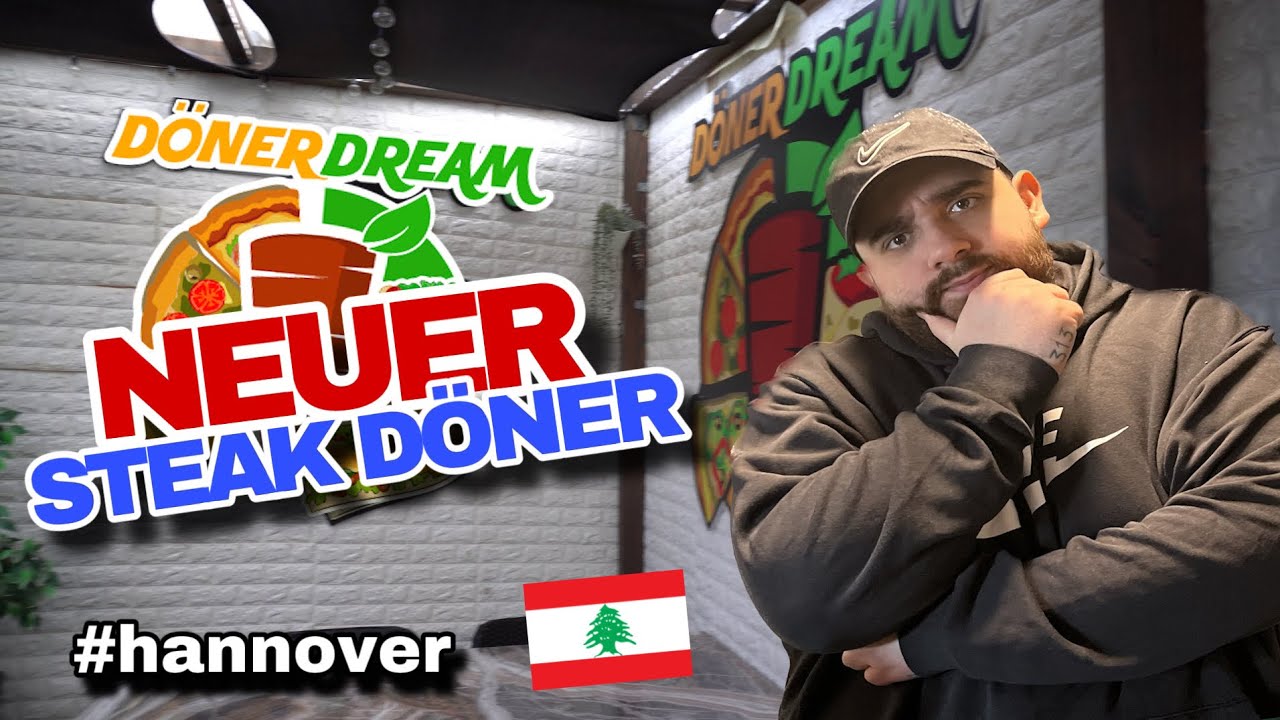 Döner Dream │ #hannovers neuer Steak Döner in #vahrenwald