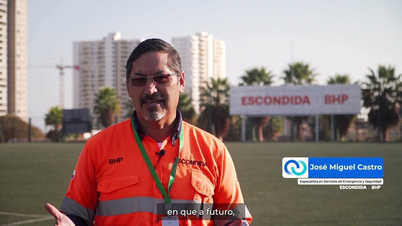 Entrevista BHP Escondida, Sistema Life