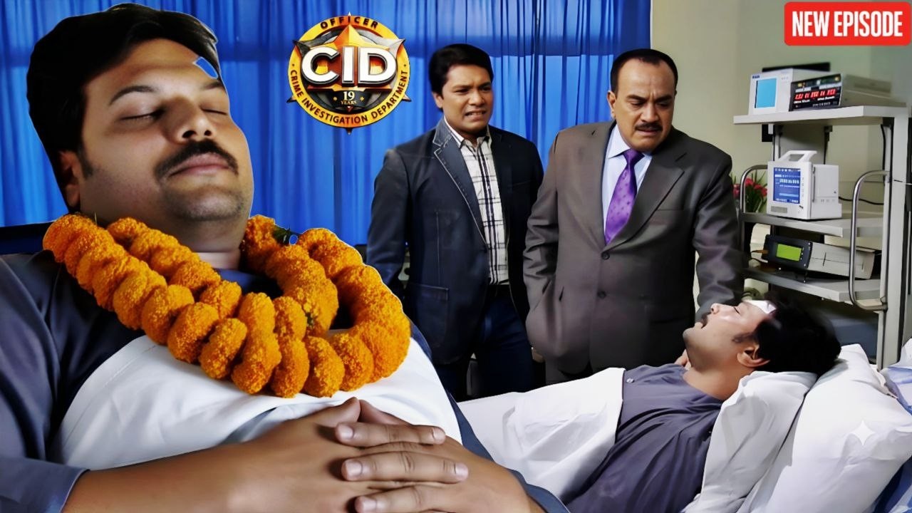 मिशन के दौरान बम फटने से Daya की हुई मौत, देखिए कैसे! || CID || Latest  Episode ||