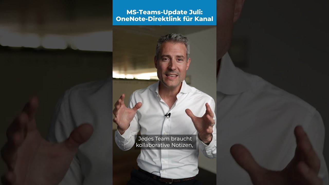 Microsoft-Teams-Update: Neu im Juli 2023 | für Führungskräfte