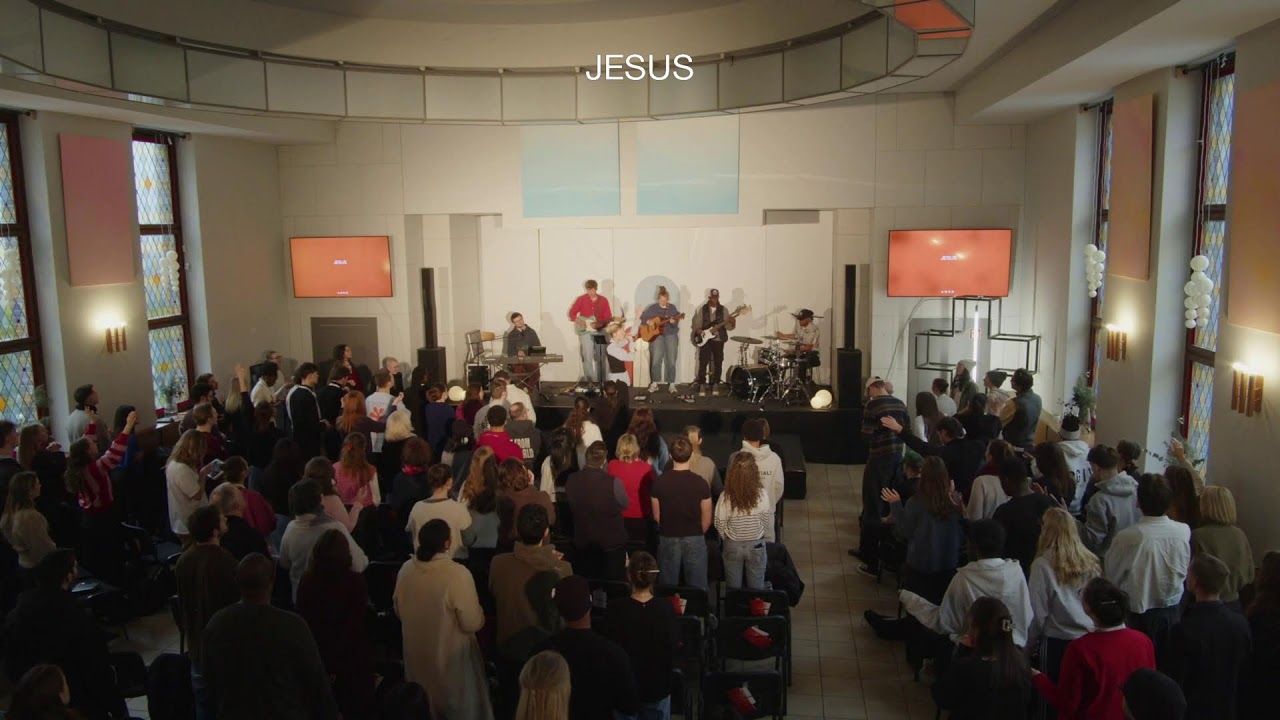 Gottesdienst - Amen Berlin