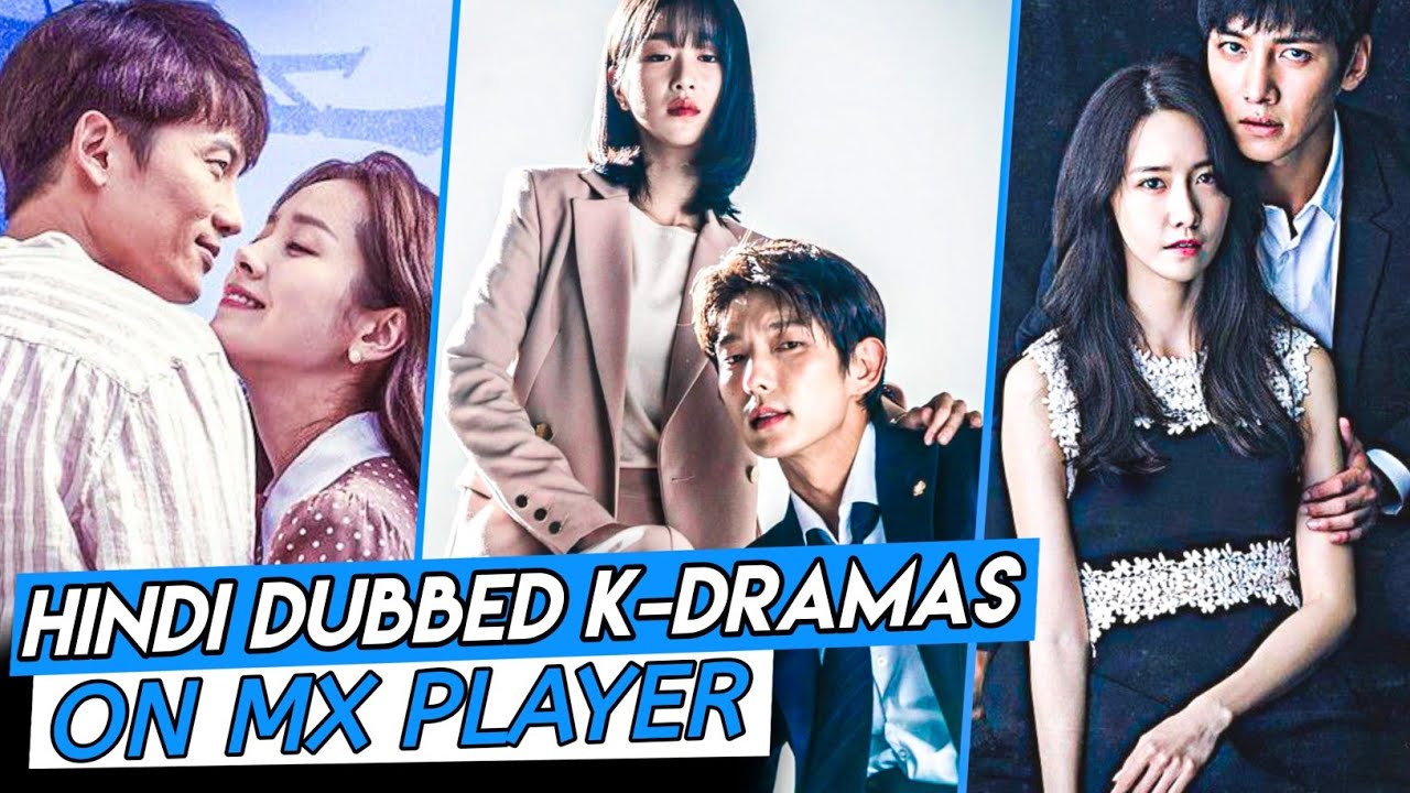 Top 10 Best Korean Dramas in Hindi Dubbed on Mx Player | Best Korean Drama in Hindi | Mx Player