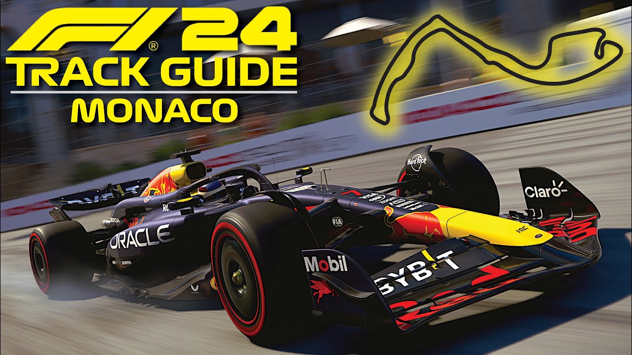 How to MASTER MONACO on F1 24! | Track Guide + Setup