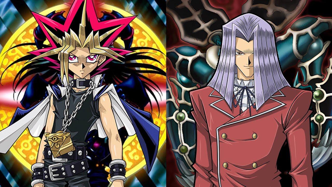 Duel Request: YUGI vs PEGASUS | YGOLANG