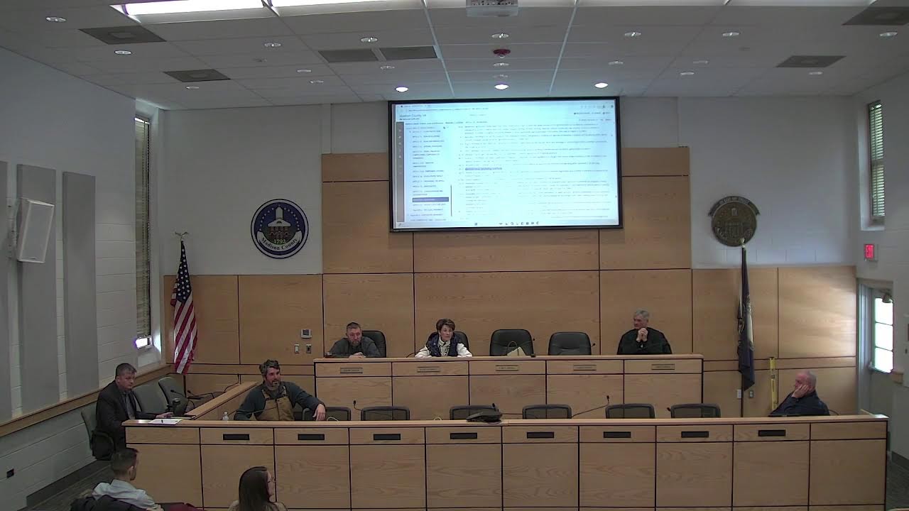 Preliminary Development Review Committee 2/3/2026