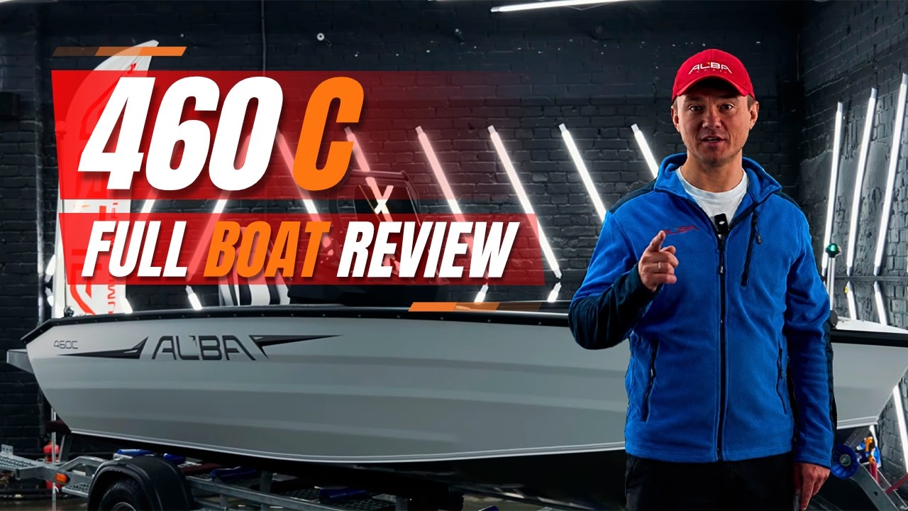 NEW ALBA 460C !