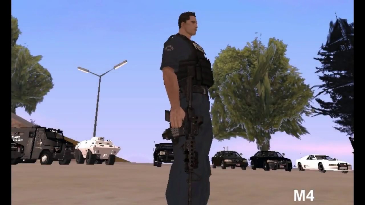 LSPD ModPack Combined by V E L E (LQ-HQ)