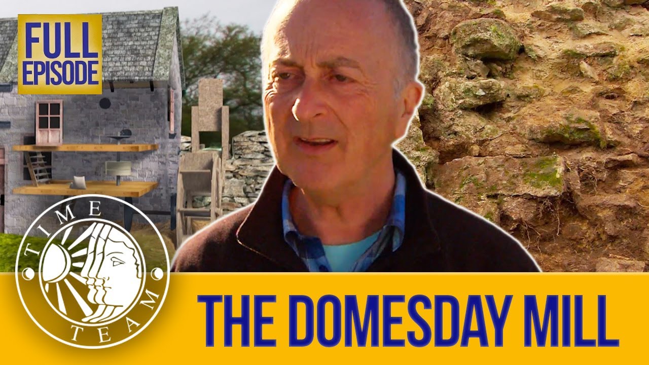 Search For the Domesday Mill (Full Episode) | S18 EP10 | Time Team (Buck Mill, Somerset)
