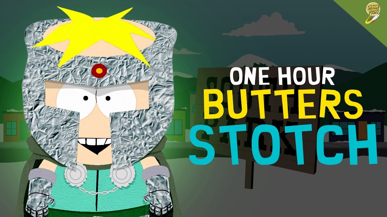 The Ultimate Butters Stotch Compilation: 1 Hour of Hilarious South Park Moments!