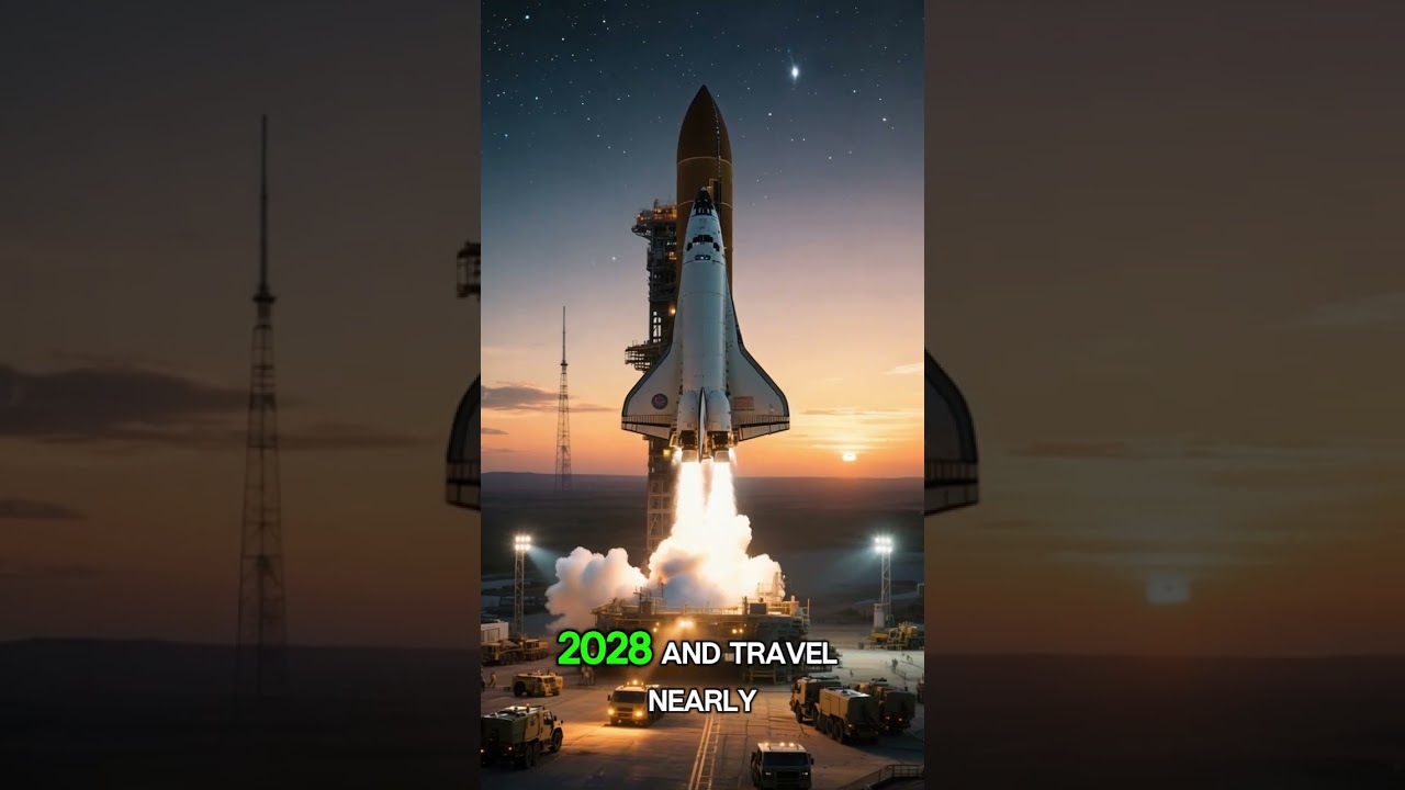 A Nuclear Drone Is Heading to Titan in 2028!