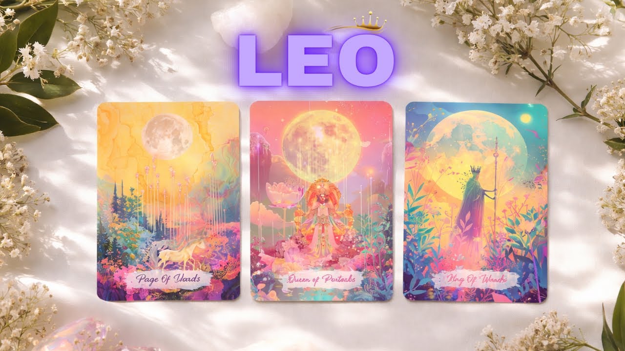 LEO ❤️ THEIR RELATIONSHIP WITH THIRD PARTY IS NOT WHAT YOU THINK! PEOPLE TALKING ABOUT YOU💥