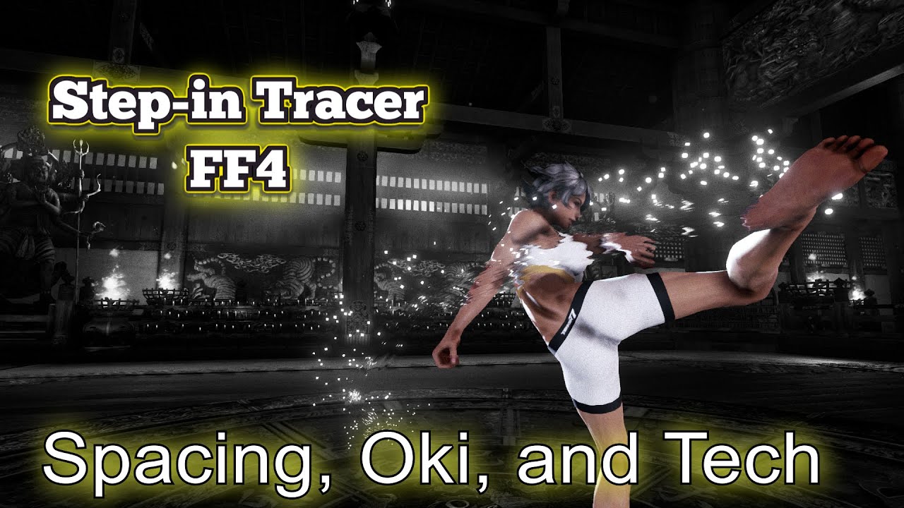 Tekken 7 - Josie Rizal FF4 tips and tricks