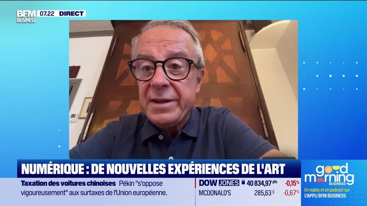 Bruno Monnier (Culturespaces) : Les musées parisiens n’ont pas profité des JO