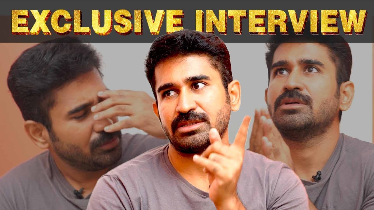 சினிமாவில் துரோகங்கள் அதிகம் - Vijay Antony Exclusive Interview | Kolaigaran Special |