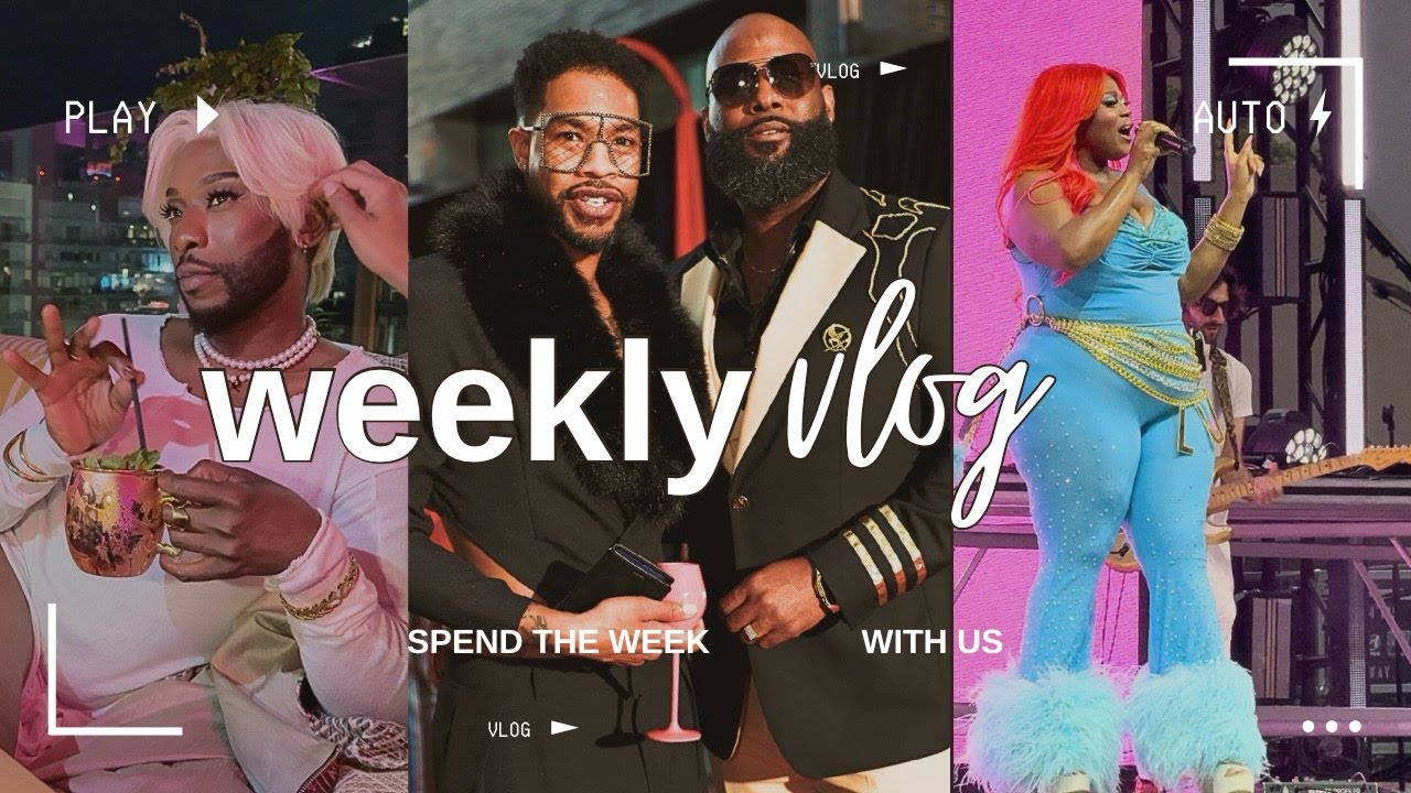 Toronto Pride 24 | Lu Kala | The Lifestyle