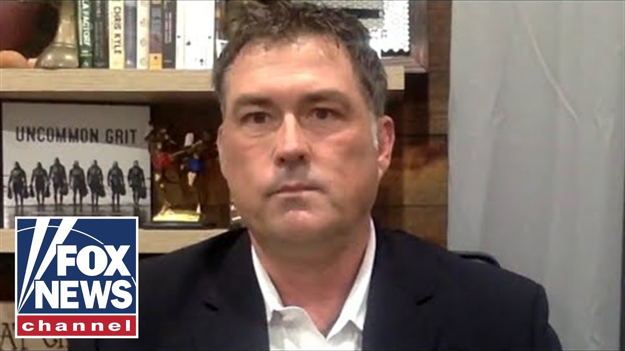 'Lone Survivor' Marcus Luttrell's message on Afghanistan