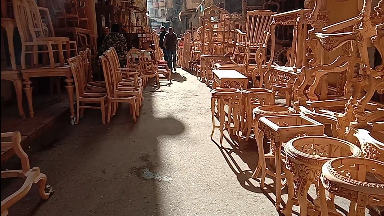 جوله فى سوق الترك للاثاث بالاسكندريه صنع فى مصر⁦🇪🇬⁩ارخص اسعار وأجود خامات 💖مع وفاء محمد