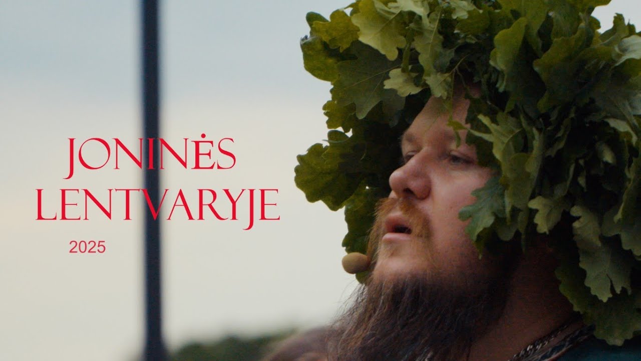 Joninės Lentvaryje 2025 (4K)