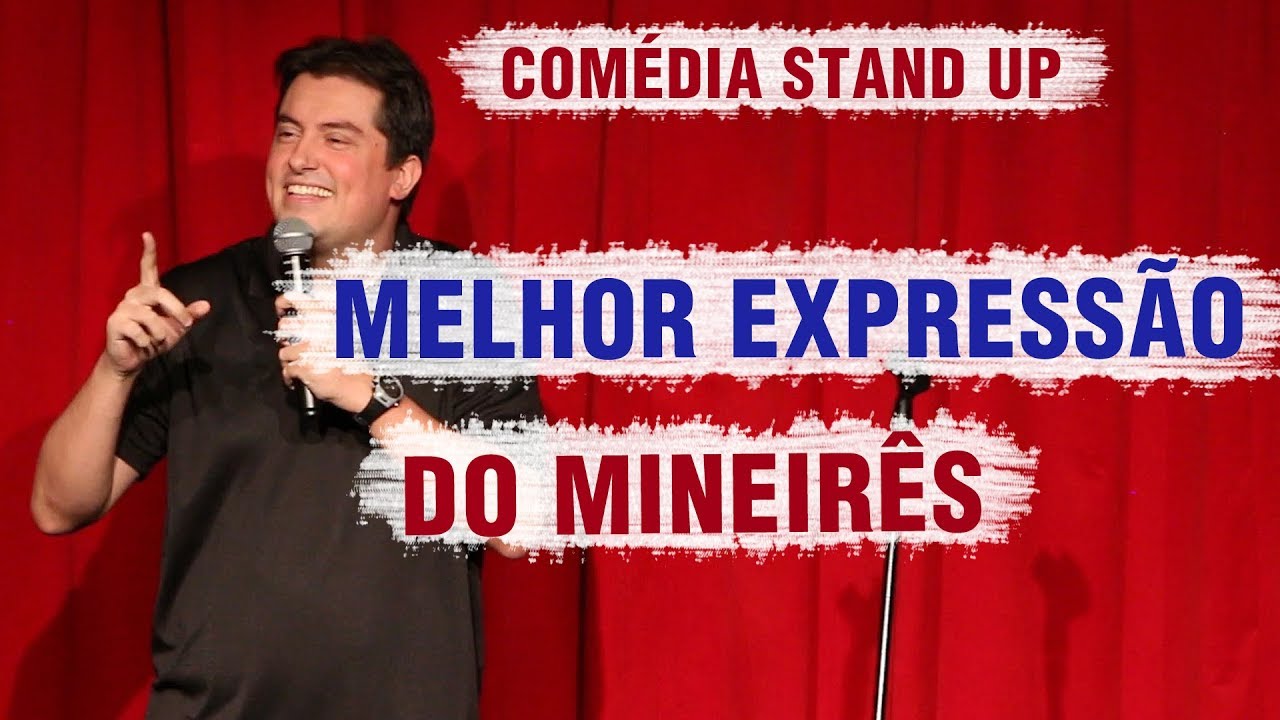 A MELHOR EXPRESS&Atilde;O DO MINEIR&Ecirc;S - STAND UP COMEDY | BRUNO BERG