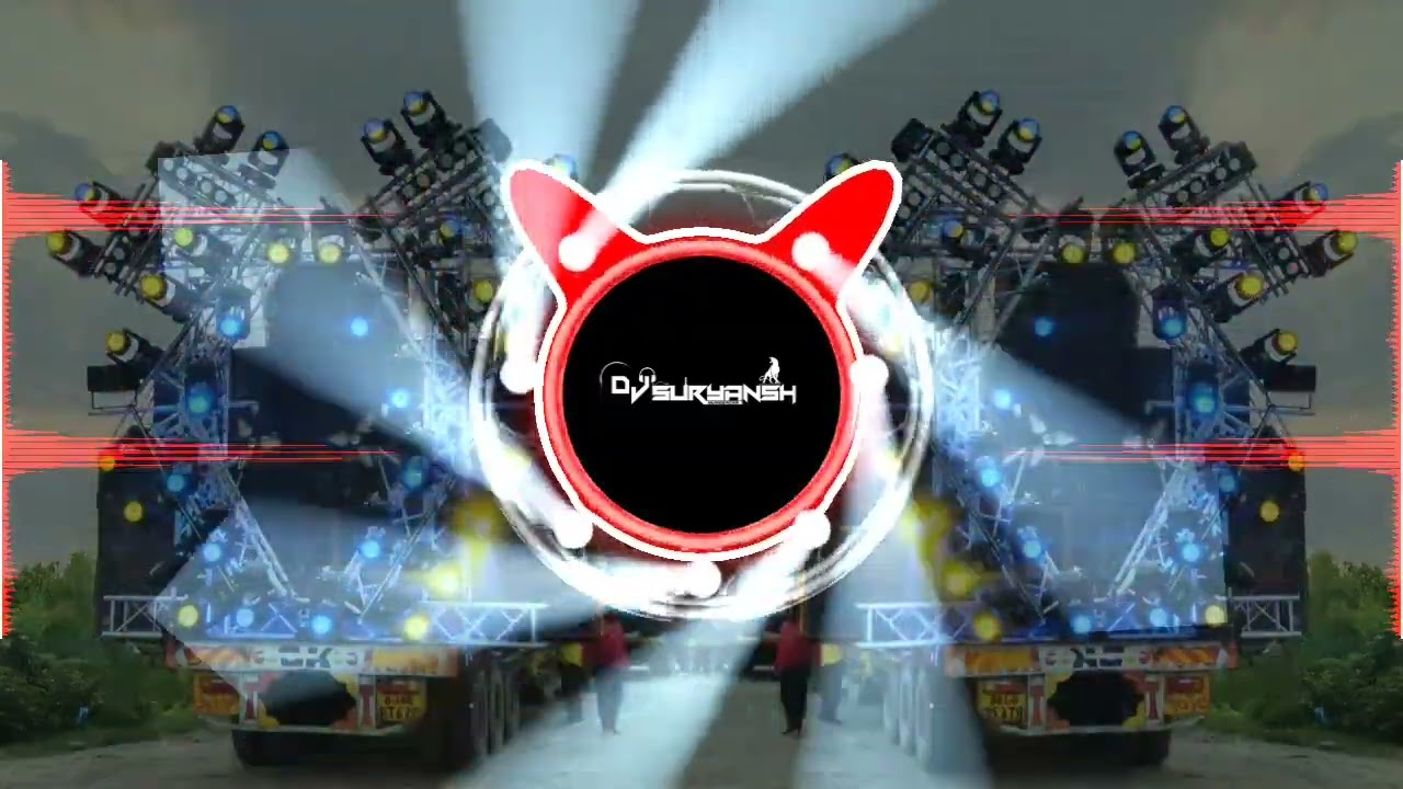 Nam Hai Tera - Dj Sohail Gzb ( High Gain Sound Check ) New Song | It's Dj Suryansh
