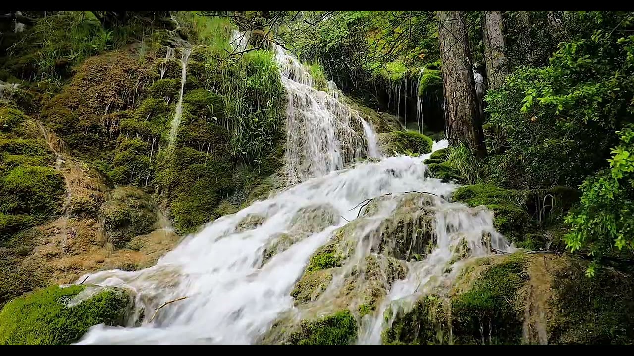 This Waterfall Will Calm Your Mind Instantly 