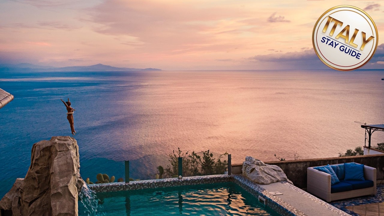 Hotel Margherita | Positano, Italy | Hotel Review 🌟