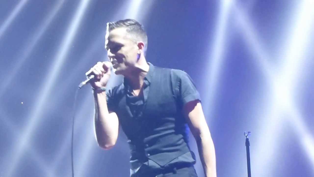 The Killers cover - I Think Were Alone Now
