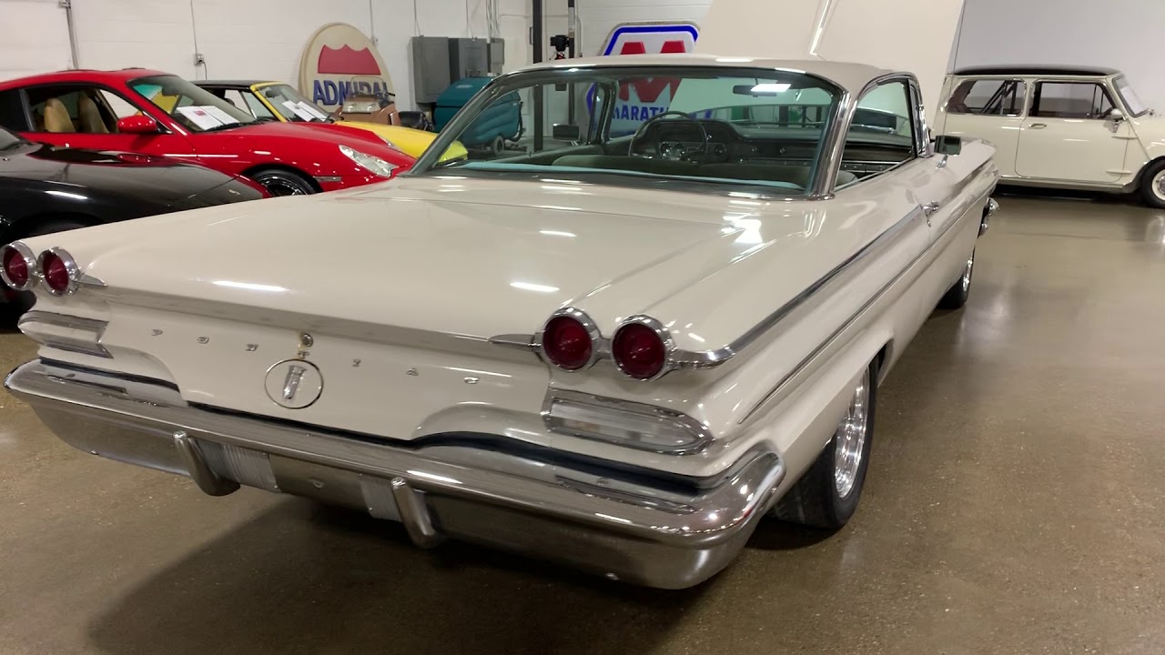 1960 Pontiac Catalina