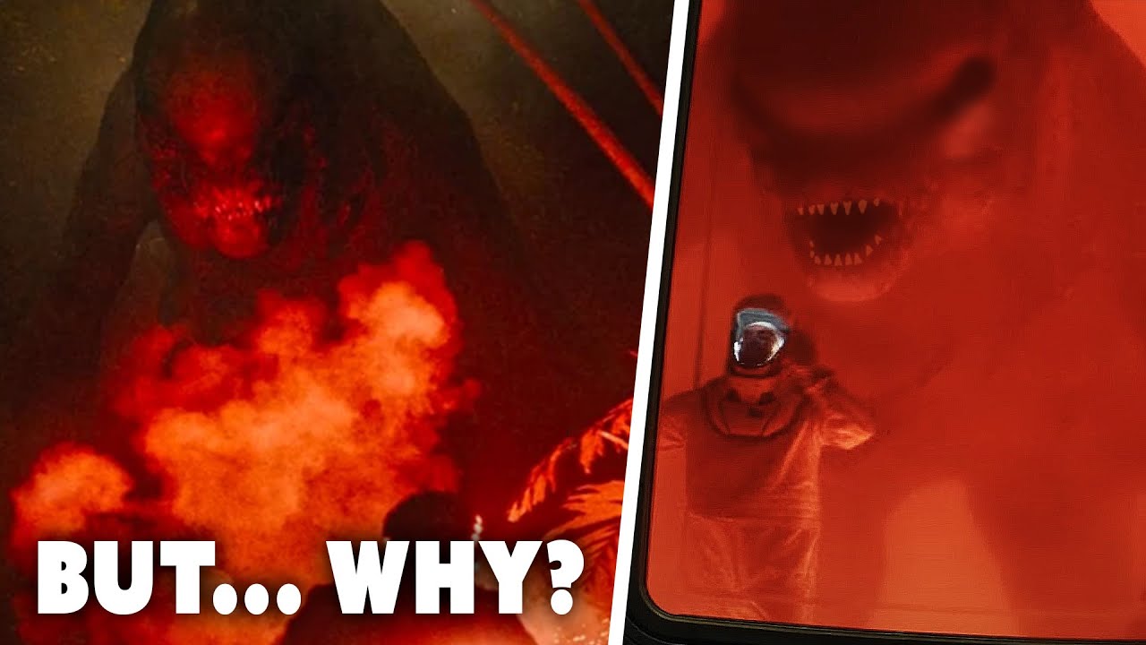 🔲About The Mutant D-Rex in Jurassic World Rebirth... Why?