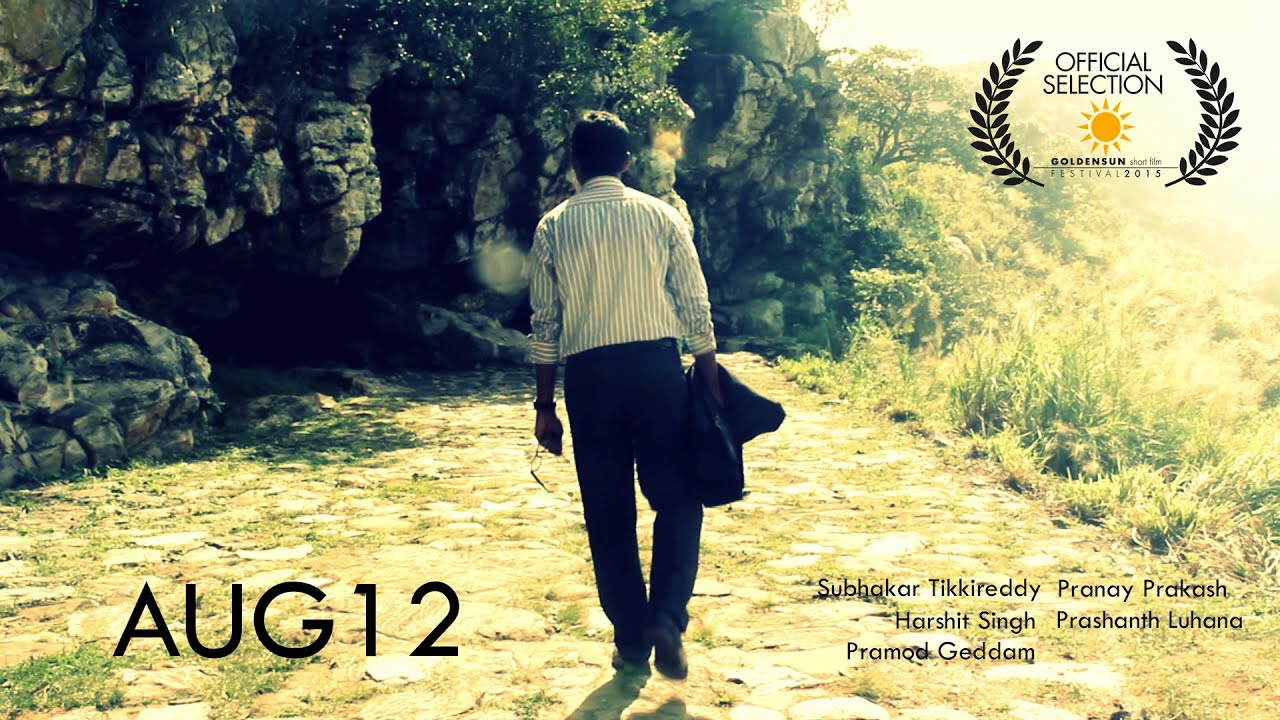 AUG12 - ShortFilm | Students of IIT Patna