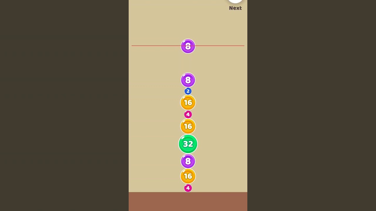 beautiful Merge #androidgames #shorts #gameshort #gaming #gamingcommunity