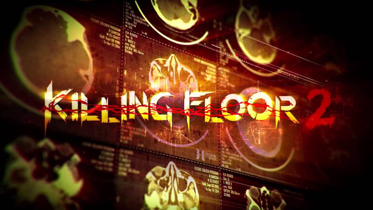 Killing Floor 2 OST - 25 Disunion Reconstructed