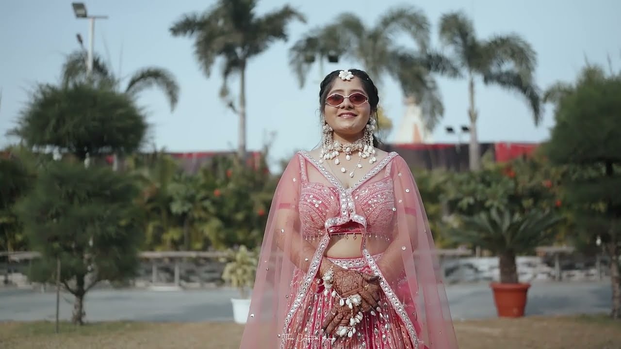 Wedding Highlights 2025 - 2026| Shreya & Harsh | The Creative hub