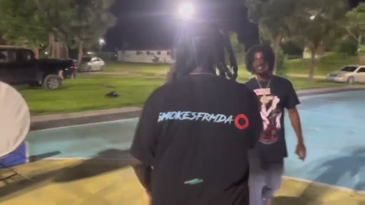 Taviiuss- 4’s Up(Official Visualizer) Prod.GD Beats