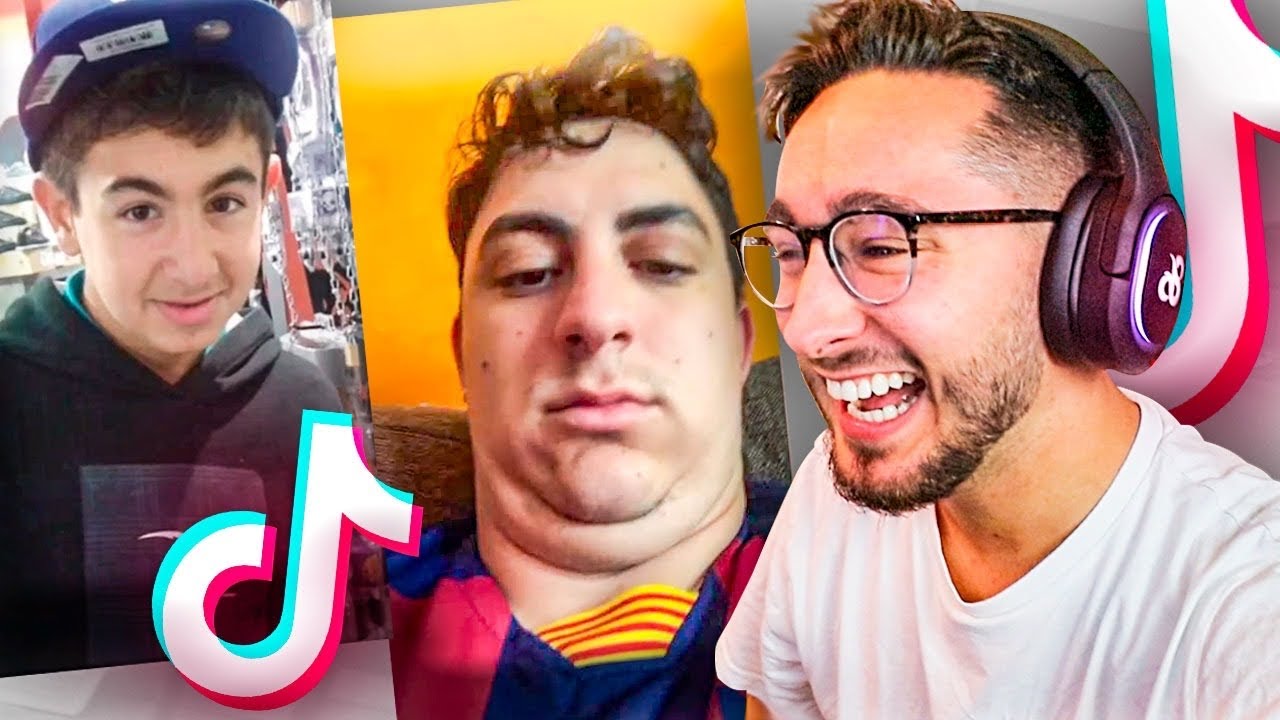 Los MEJORES TIK TOK de LA &Eacute;LITE hechos por Tiktokers!