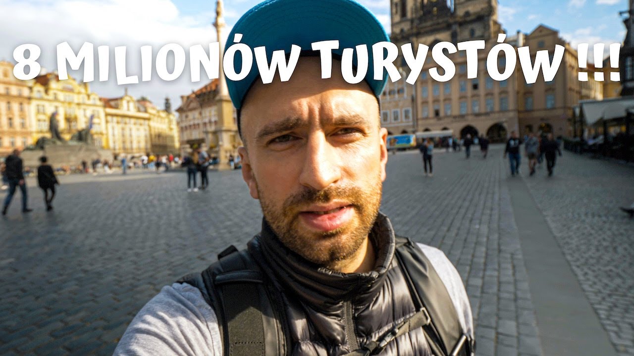 Dlaczego PRAGA jest tak licznie odwiedzana przez turyst&oacute;w?