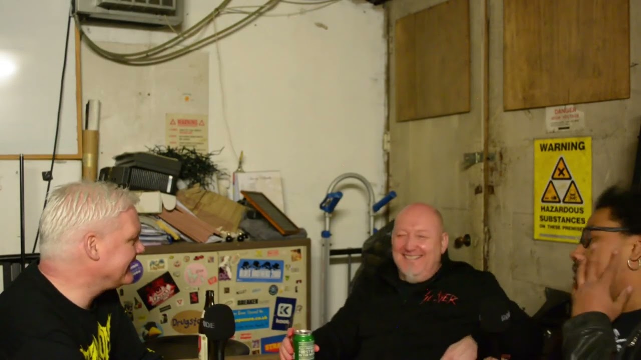 Ricky interviews... Putrid Offal at Dead of Winter 3