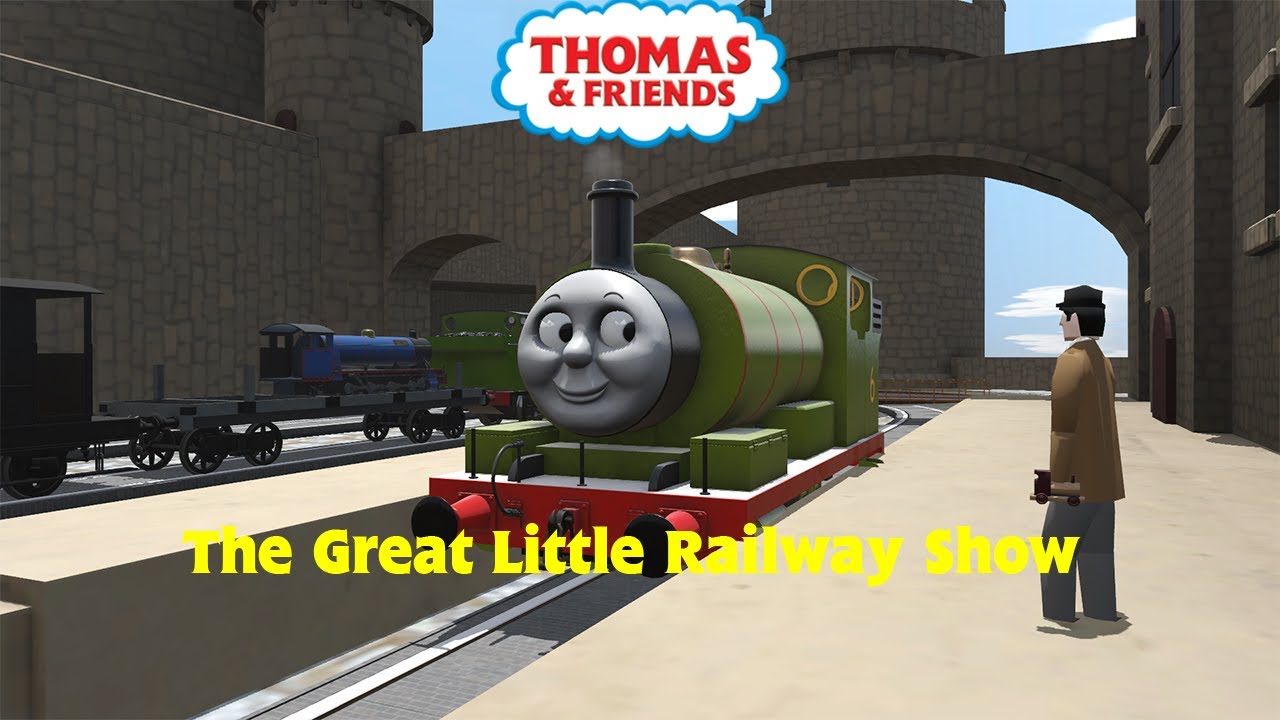 The Great Little Railway Show | Full Episode | Trainz Remake | Season 24 | Kids Cartoon